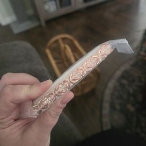 GlamClover | Infinity Clover Copper Magnetic Bracelet